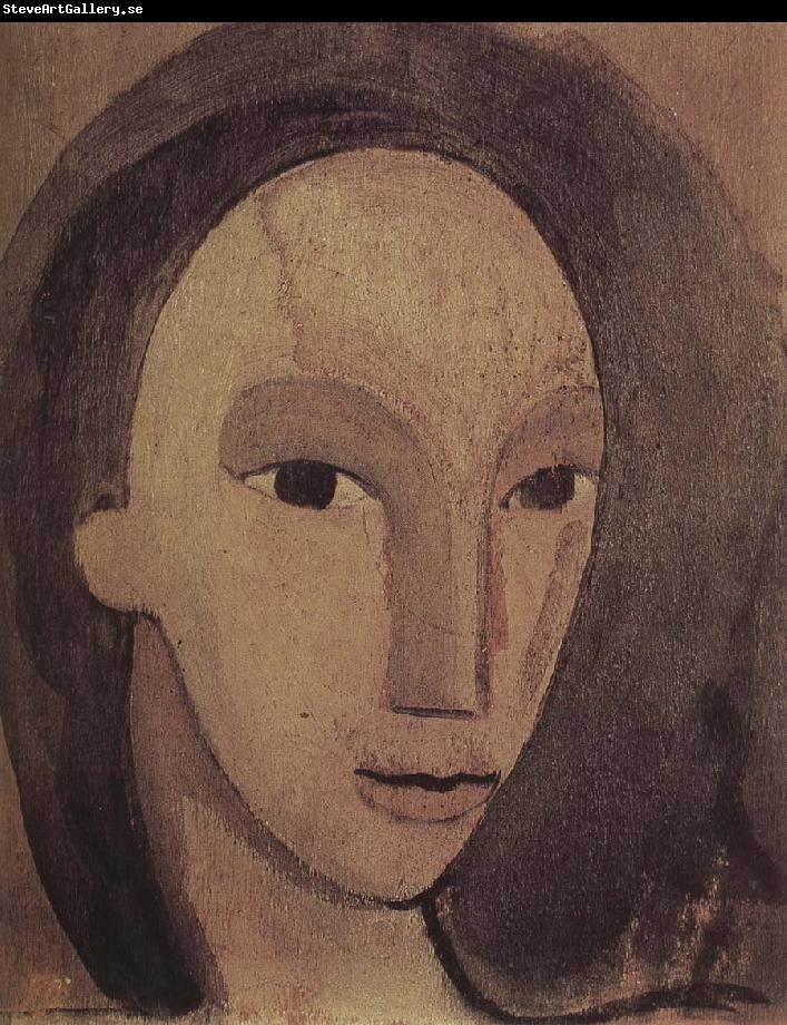 Marie Laurencin Portrait of Sirenjian